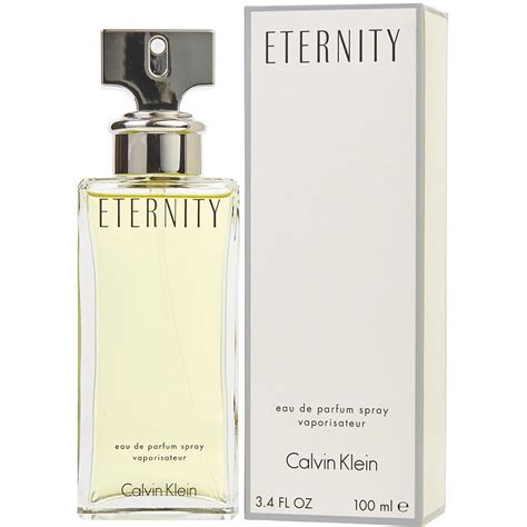 calvin klein eternity for woman 100 ml|eternity perfume 100ml best price.